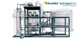 Germany to house Europe’s ‘first’ industrial scale LOHC plant for hydrogen storage