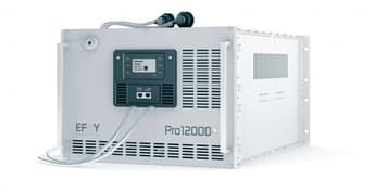 New fuel cell power management system to support disaster teams