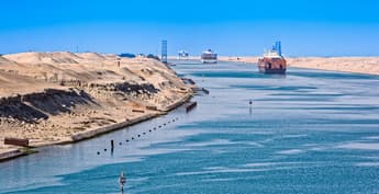 $8bn green hydrogen aspirations on the Suez Canal