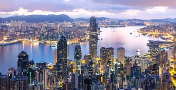 Hong Kong trials first hydrogen refuelling station