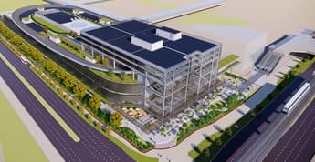 Construction begins on Hyundai’s Innovation Center in Singapore