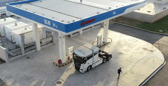 Sany sets out hydrogen roadmap in China