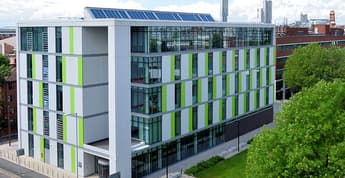 Kent and University of Manchester to develop hydrogen and carbon capture technology