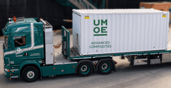 Umoe Advanced Composites’ Type IV cylinders approved for US market