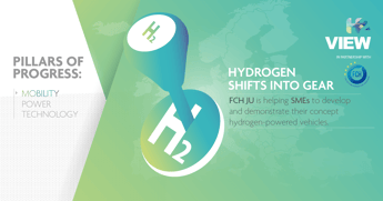 Pillars of Progress: Mobility – Hydrogen driving shifts into gear