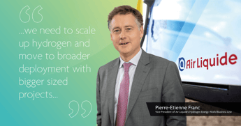 Exclusive: Round table discusses hydrogen’s future in France