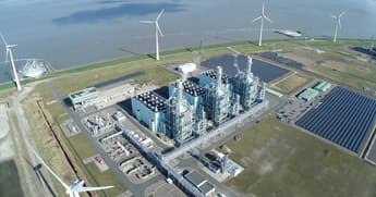 RWE secures permits for 100MW Eemshaven electrolyser