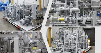 SIAD Macchine Impianti supplies green hydrogen compressor for European renewable products refinery