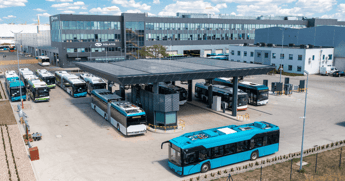 Ballard announces largest hydrogen fuel cell engine bus order in Europe