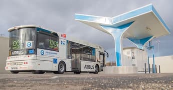 Airbus teams up with HyPort to advance green hydrogen availability at airports