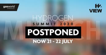 Postponement of Hydrogen Summit 2020