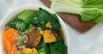 Hydrogen is producing the world’s most sustainable food