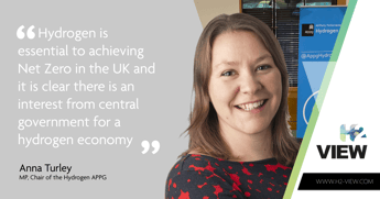 Exclusive: Hydrogen essential to achieving net zero in the UK