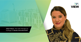 Momentum in mobility and why hydrogen has a special aura: An interview with Resato International
