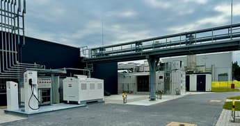 Lifte H2 completes construction of Krummhörn hydrogen refuelling station