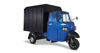 Systemics to advance the Indian small mobility market with hydrogen three-wheelers