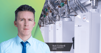 Why our boiler business is on a timer to decarbonisation