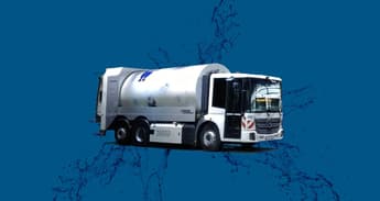 Cummins develops fuel cells for refuse trucks