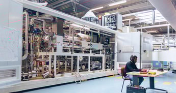 GTT announces ‘strategic review’ of French electrolyser subsidiary Elogen
