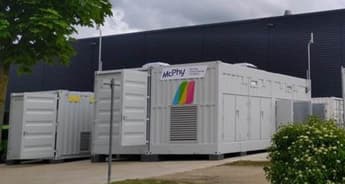 Apex inaugurates green hydrogen production plant, equipped with McPhy technology