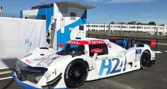 McPhy inaugurates Le Mans hydrogen station