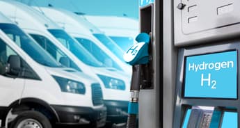 First Hydrogen renews partnership to develop bespoke hydrogen-powered vehicle fleet