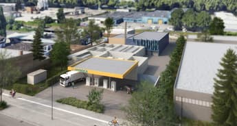 Large capacity hydrogen station set to be deployed in Strasbourg