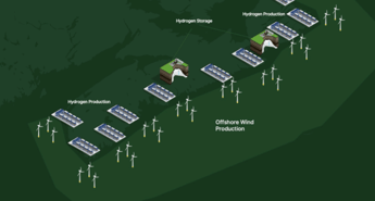Green Hydrogen unveils ‘giga scale’ green hydrogen project in Nova Scotia