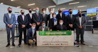 Latin America’s ‘first’ hydrogen airport planned in Chile