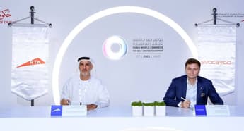 Autonomous hydrogen-electric logistic vehicles to be trialled in Dubai