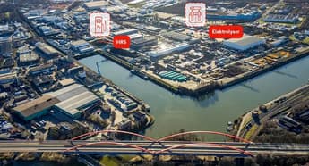 E.ON selects Andritz to study 20MW Essen green hydrogen plant