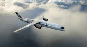 Dutch company unveils liquid hydrogen aircraft plans