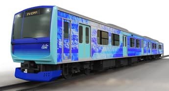 JR East, Hitachi and Toyota developing hydrogen train prototype