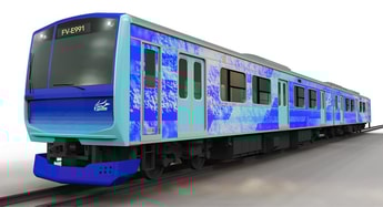 JR East, Hitachi and Toyota developing hydrogen train prototype