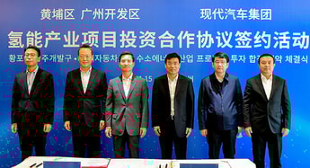 Hyundai reveals plans for fuel cell production plant in China