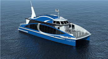 AAM to complete construction of the first hydrogen fuel cell vessel in the US