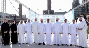 Masdar, EMSTEEL complete MENA’s ‘first’ green hydrogen steel pilot