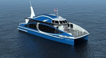 Hydrogen-powered ferry for San Francisco