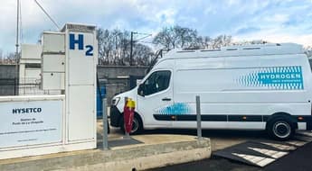 HYVIA and HYSETCO team up to drive hydrogen mobility