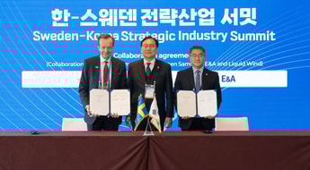 Samsung E&A to provide engineering for Liquid Wind’s global e-fuel plants