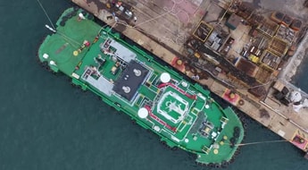 Dalian Port bunkers green ammonia from Envision’s 500MW hydrogen plant