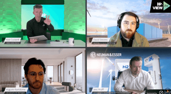 Your Questions Answered: H2 View’s electrolyser webinar