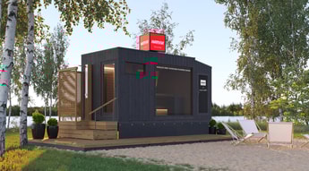 Toyota unveils hydrogen sauna concept in collaboration with Harvia