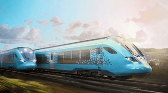 Talgo hydrogen train to be ready in 2023