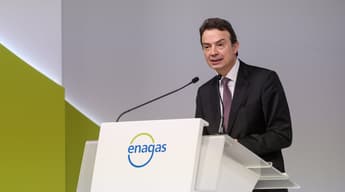 Enagás commits €3.13bn to hydrogen infrastructure, overtaking gas assets by 2030