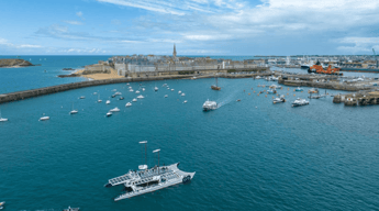 Energy Observer ends 68,000-mile global voyage at French home port