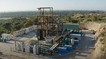 Hazer Group produces first hydrogen and graphite from methane pyrolysis in Australia