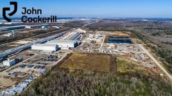 John Cockerill Hydrogen announces US expansion with Houston electrolyser gigafactory