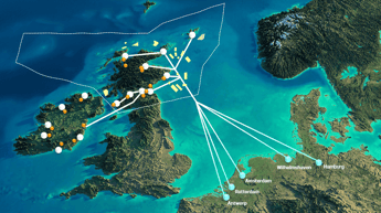 Hydrogen pipeline could see Scotland meet 10% of Europe’s import demand, says report