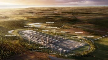 Megaton: €8bn 4GW green energy park plans for Denmark